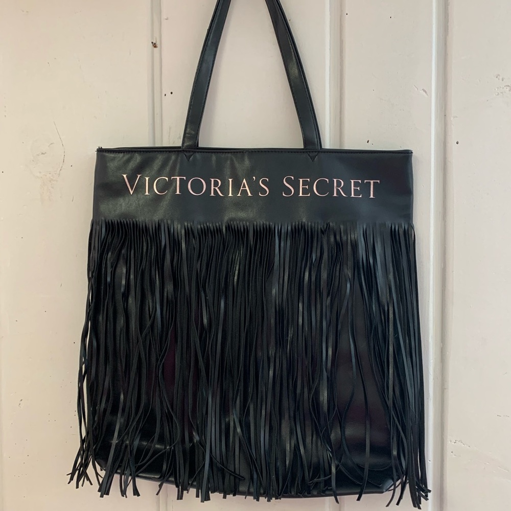 Victoria’s Secret fringe bag